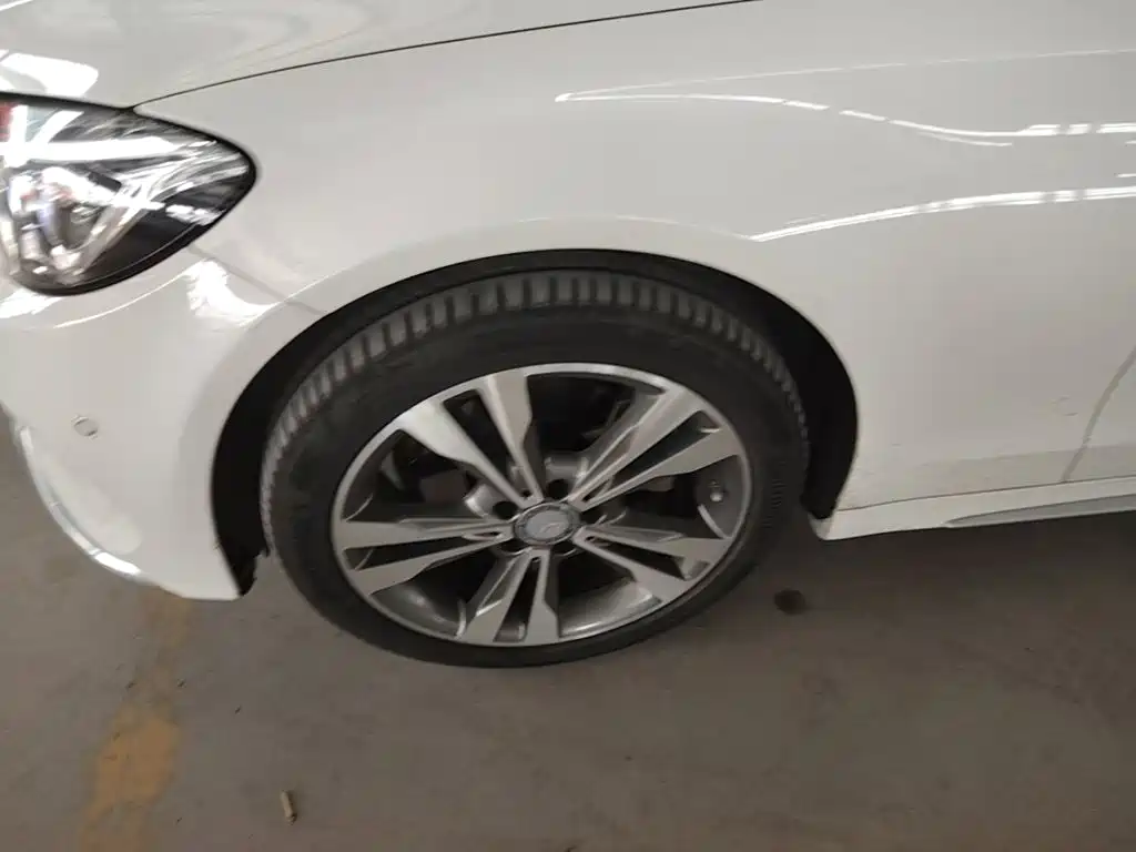 Mercedes-Benz C-Class — миниатюра 22