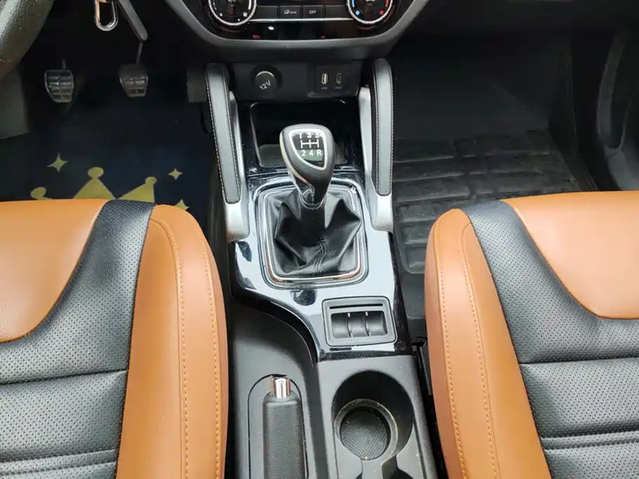 BAIC Senova X35 — миниатюра 16
