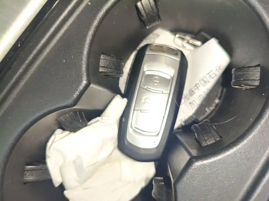 Geely Boyue — миниатюра 9