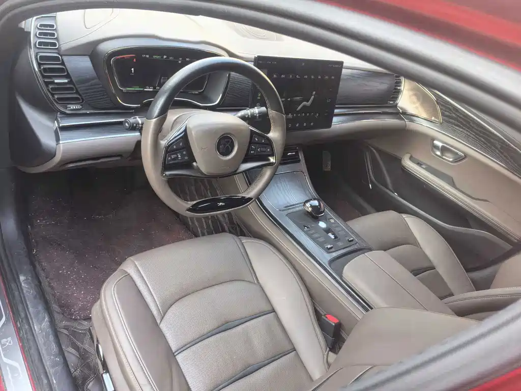 BYD Han — миниатюра 8