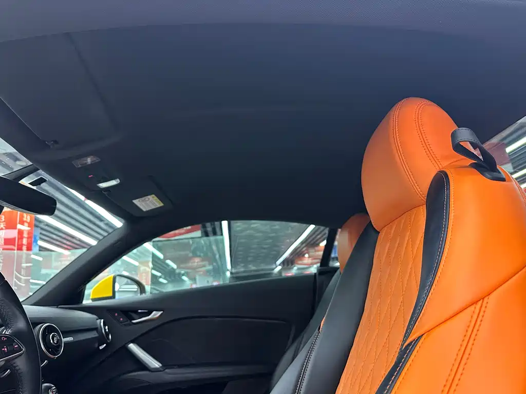 Audi TT 2017 TT Coupe 45 TFSI
