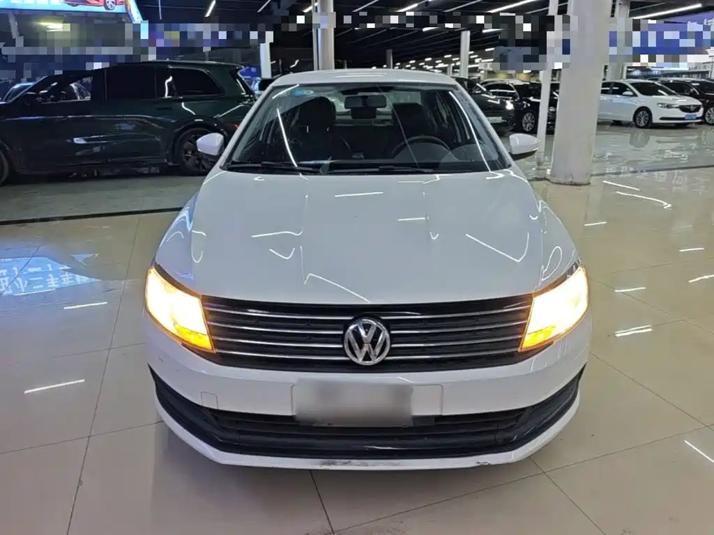 Volkswagen Lavida — миниатюра 3