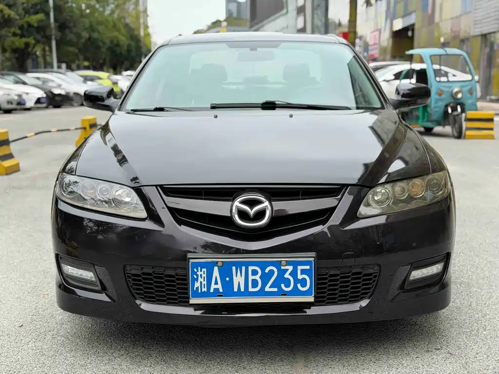 Mazda 6 — миниатюра 2