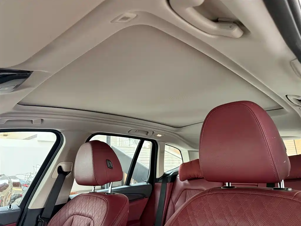 BMW X3 — миниатюра 15