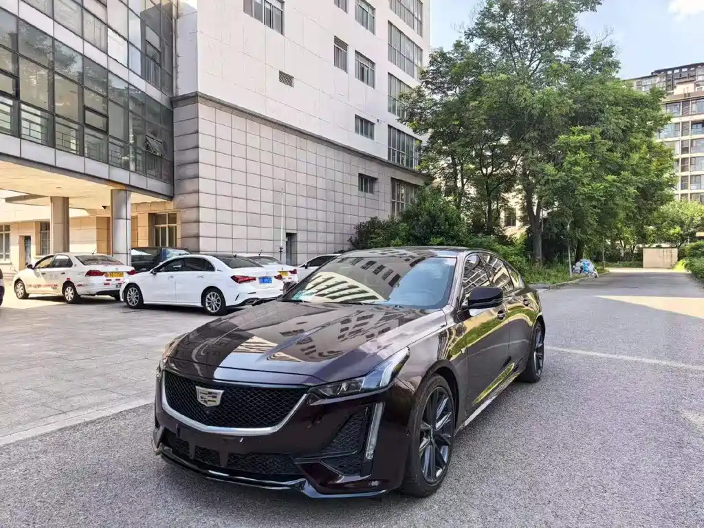 Cadillac CT5
