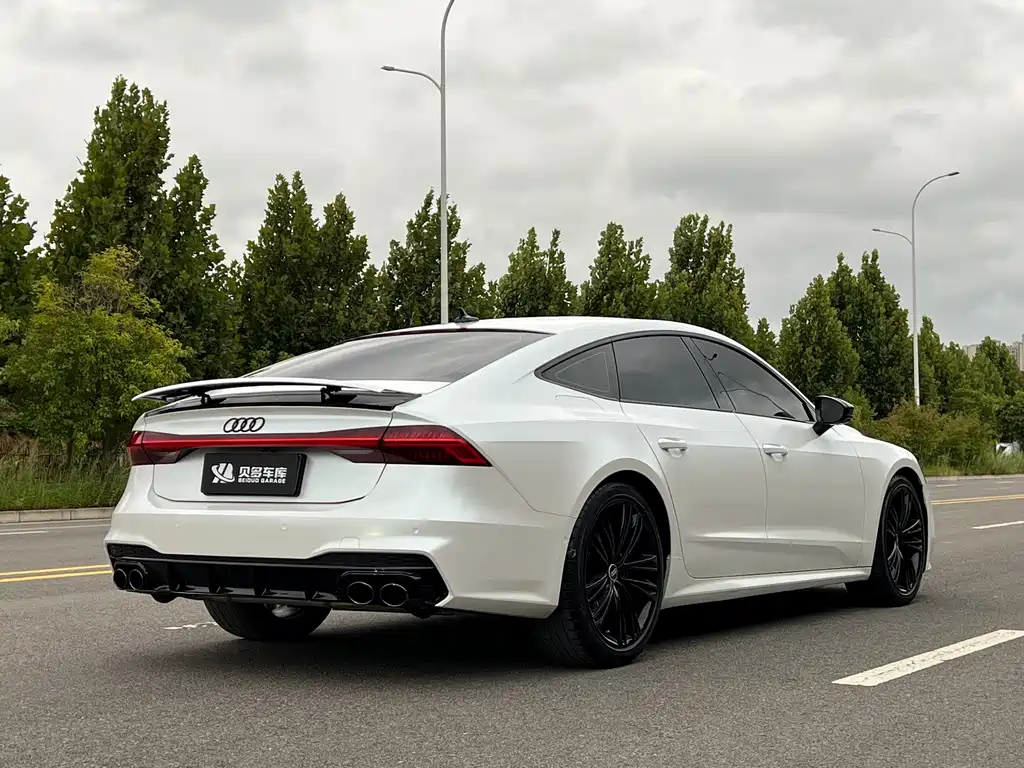 Audi A7 — миниатюра 6