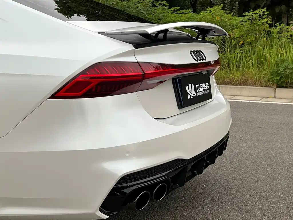 Audi A7 — миниатюра 7