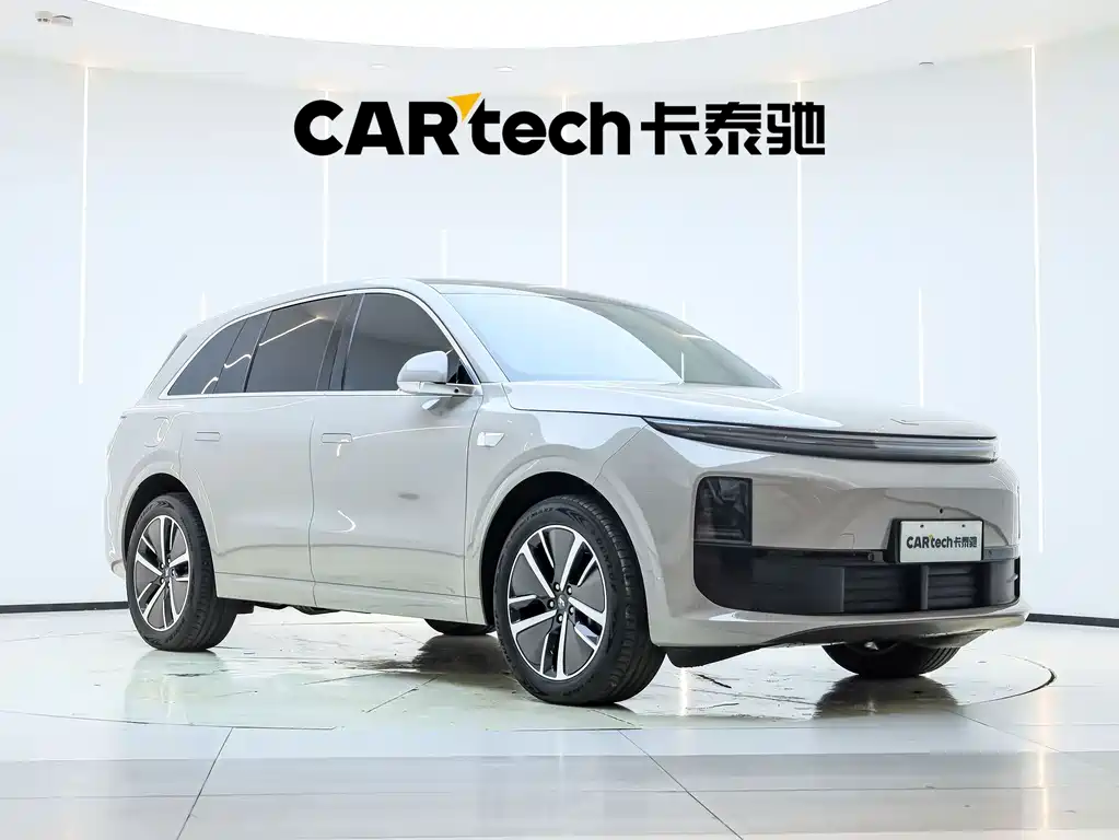 Li Auto Li L6 — миниатюра 3
