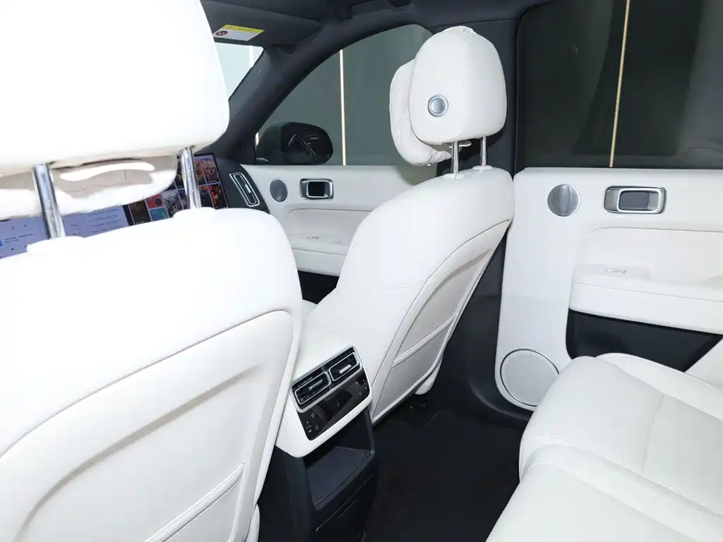 Li Auto Li L6 — миниатюра 15