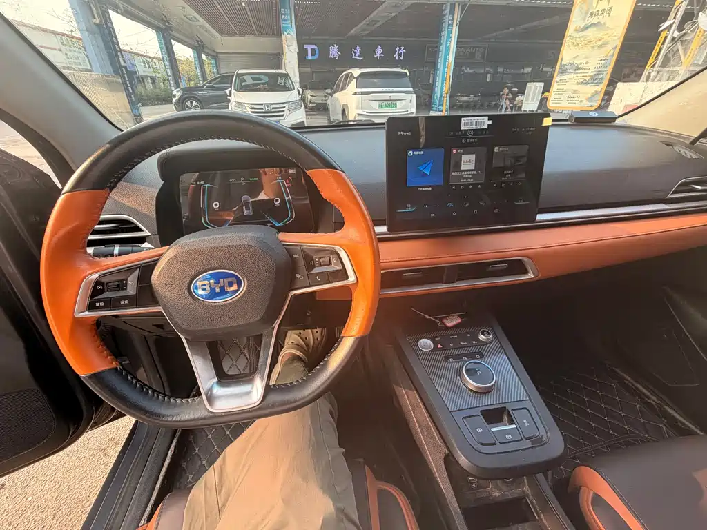 BYD e2 — миниатюра 9