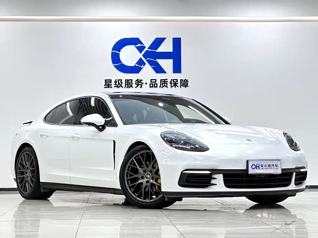 Porsche Panamera 2017 Panamera 3.0T