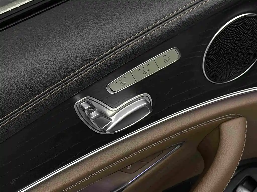 Mercedes-Benz E-Class New Energy — миниатюра 10