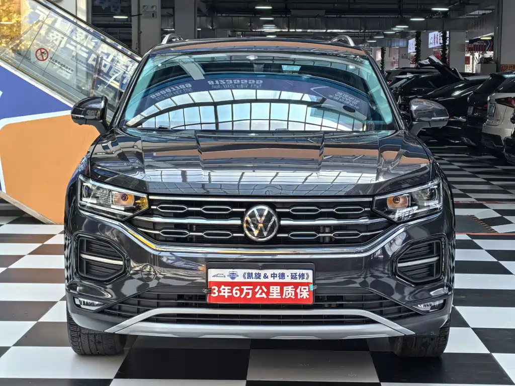 Volkswagen Tayron — миниатюра 2