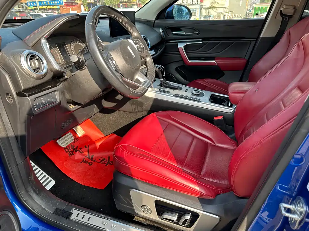 WEI PAI WEI BRAND VV5