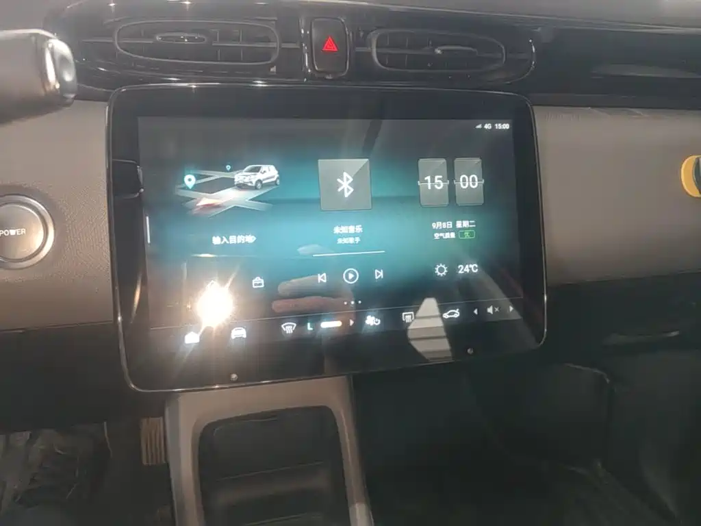 Leapmotor Leapmotor T03 — миниатюра 13