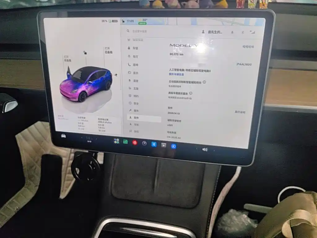 Tesla Model Y — миниатюра 13