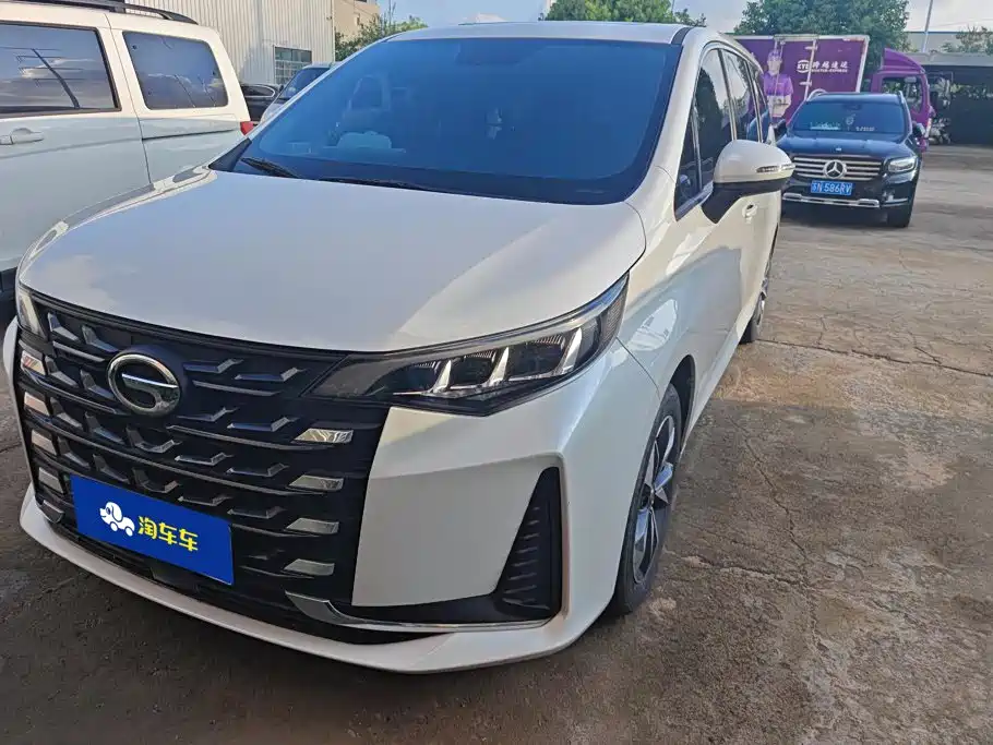 GAC Motor Trumpchi M6