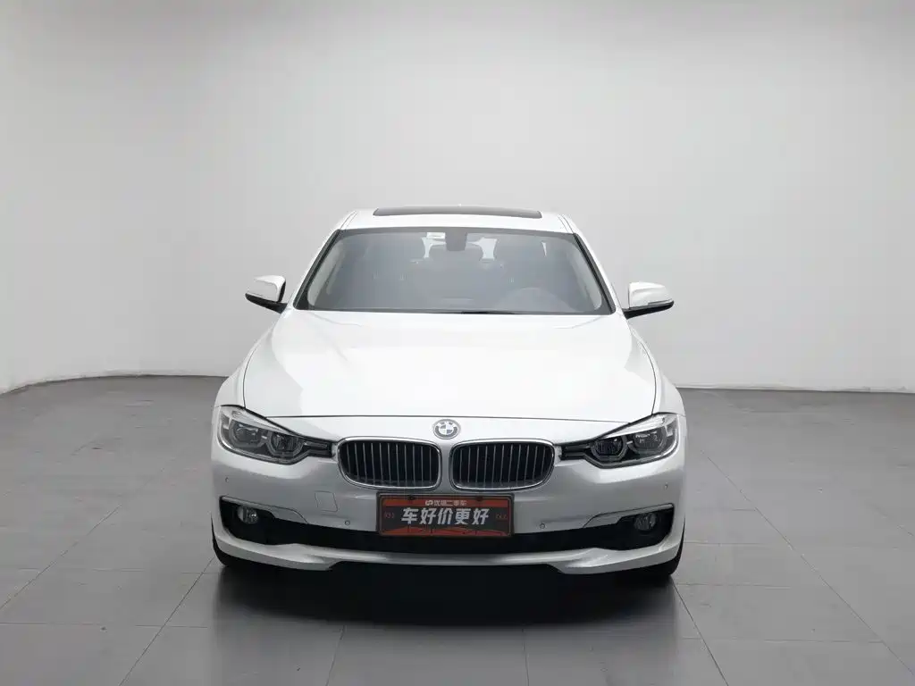 BMW 3 Series — миниатюра 3