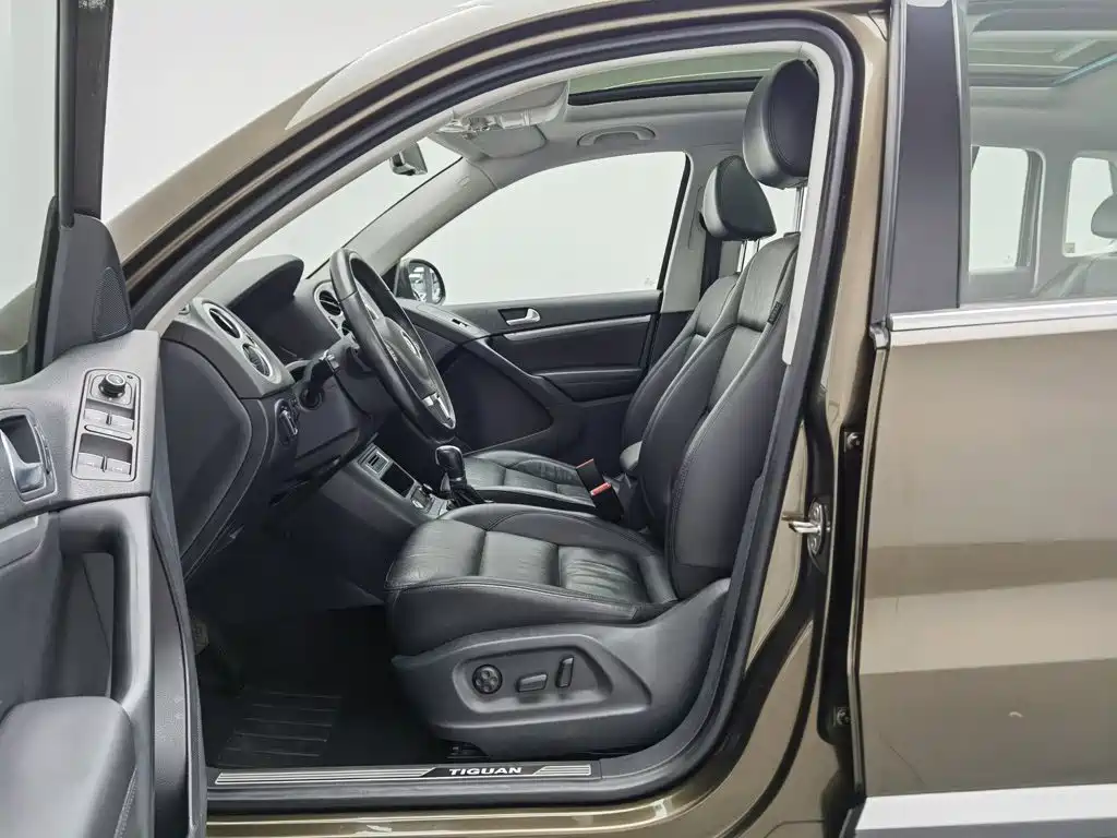 Volkswagen Tiguan — миниатюра 10