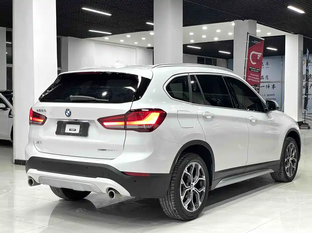 BMW X1 2022 sDrive20Li Fashion