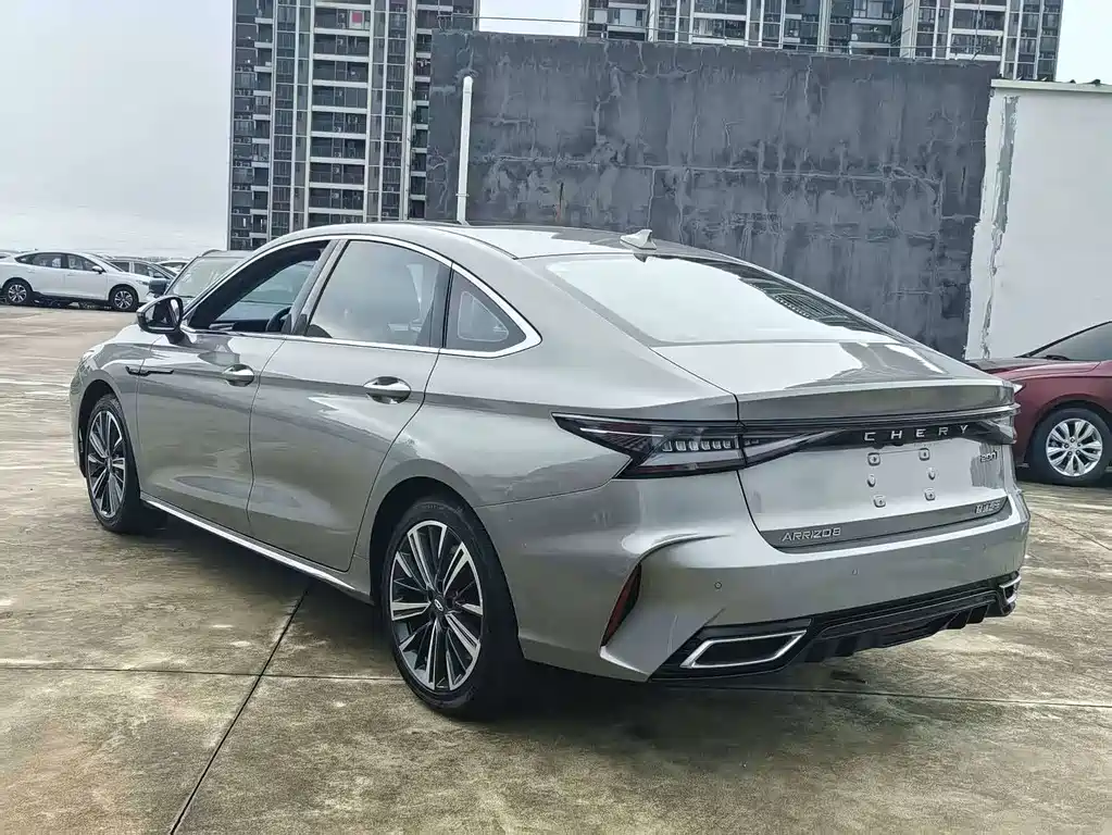 Chery Arrizo 8 — миниатюра 5