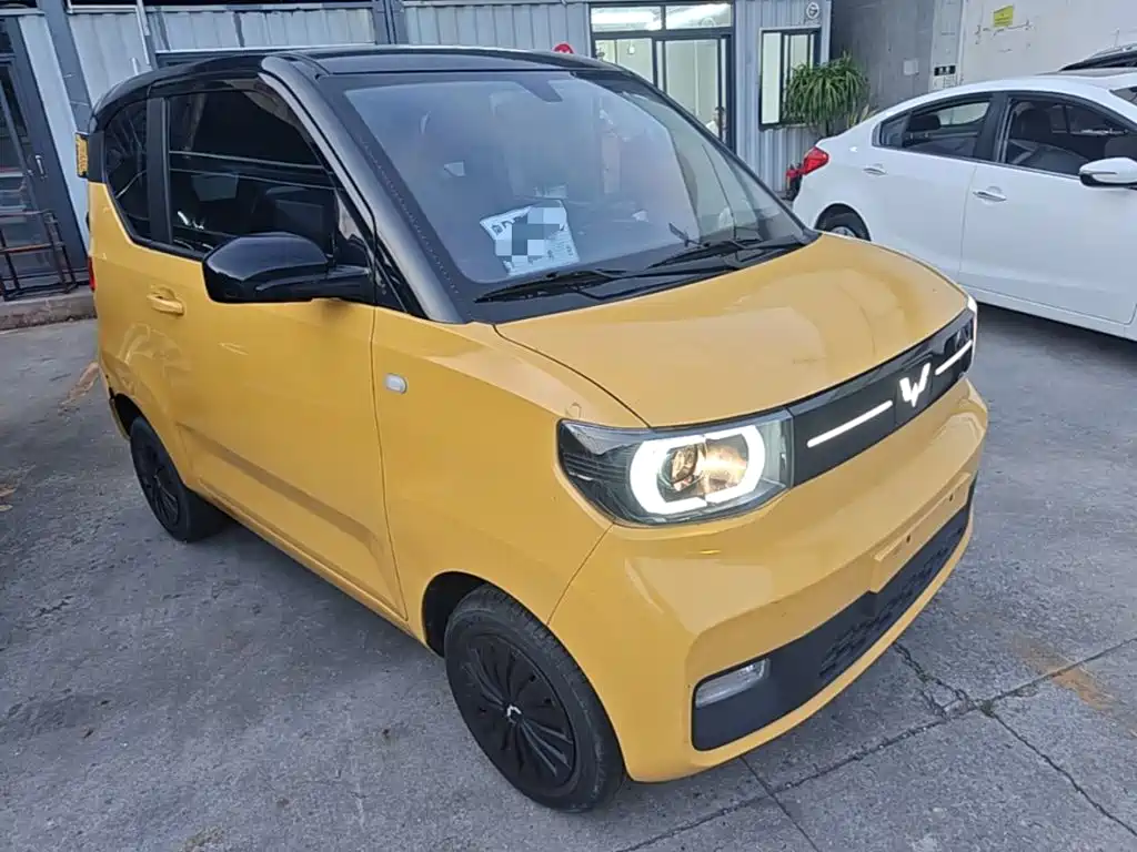 Wuling MINIEV — миниатюра 4