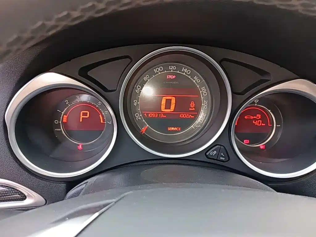 Citroen C4L — миниатюра 12