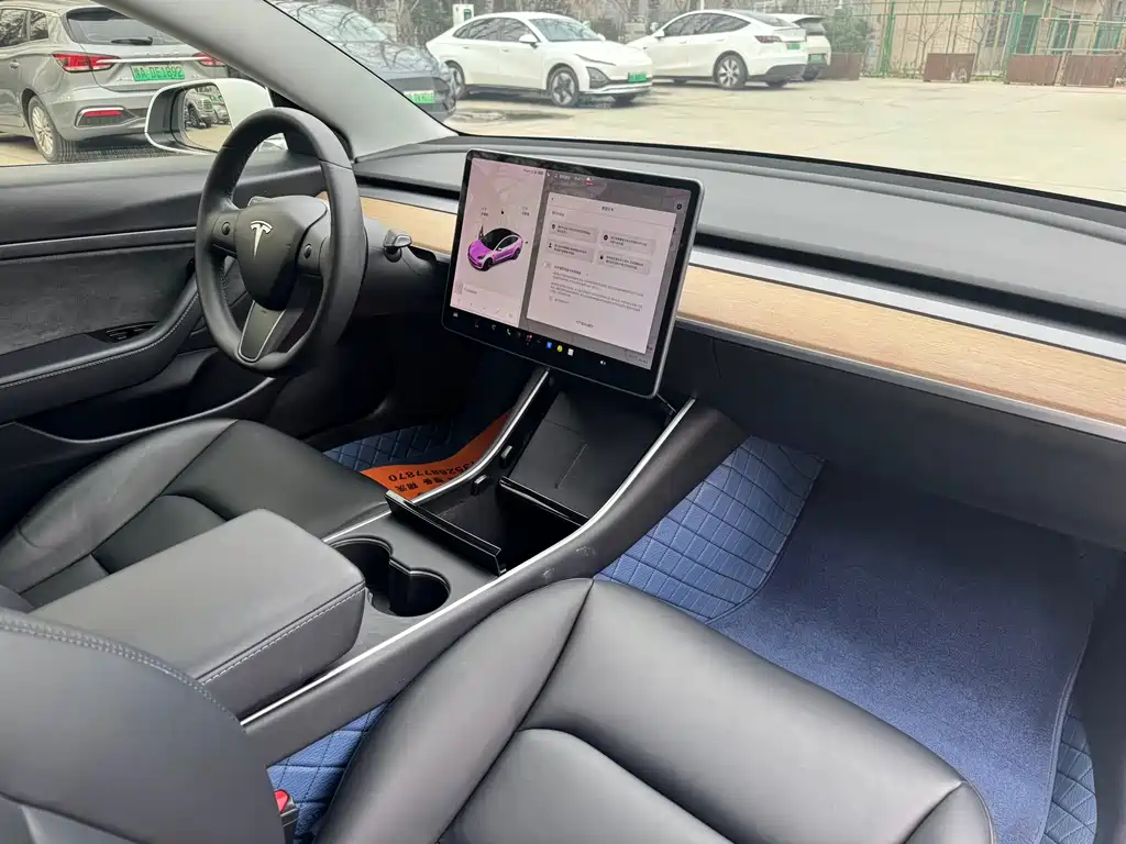 TESLA MODEL 3