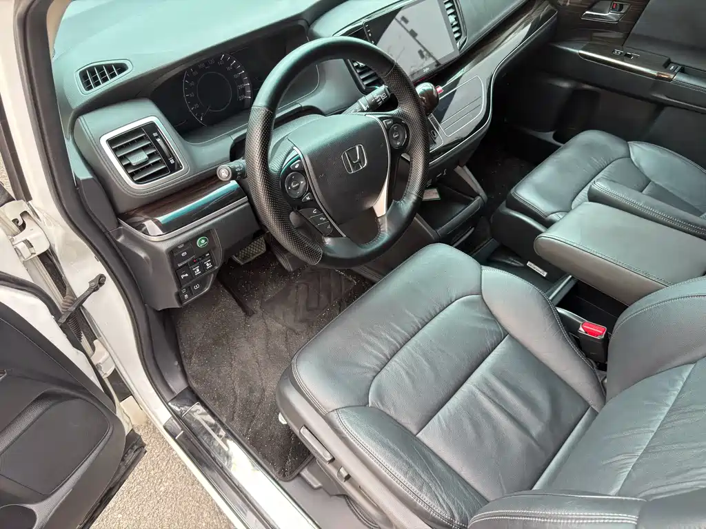 Honda Odyssey — миниатюра 6