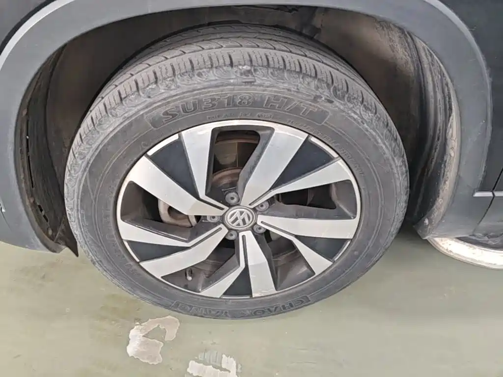 Volkswagen Tayron — миниатюра 23