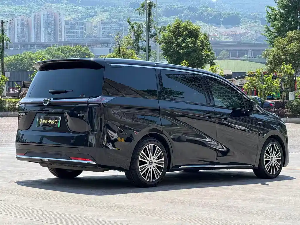 GAC E8 PHEV 2024 150km MAX+