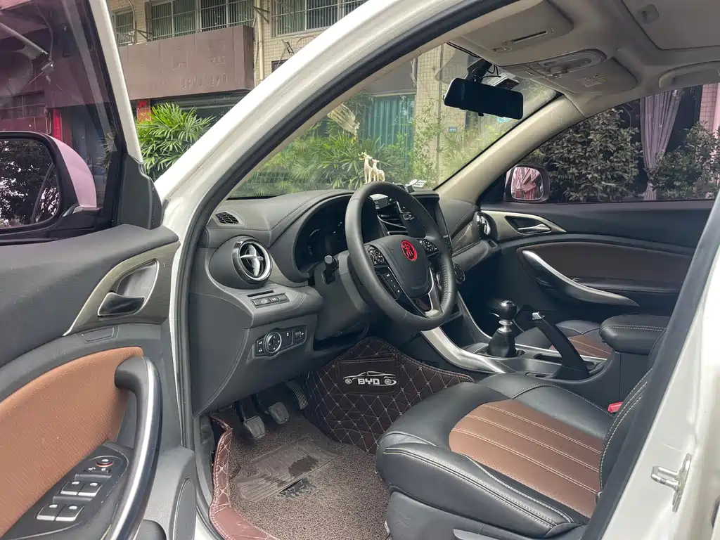BYD Song — миниатюра 6
