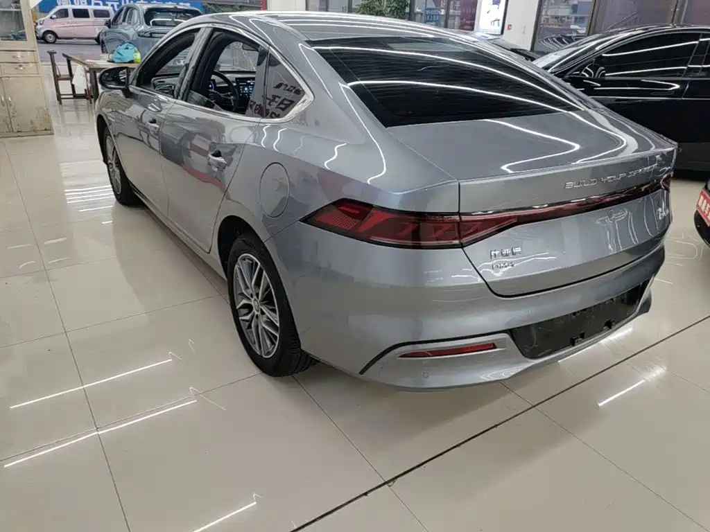 BYD Qin PLUS — миниатюра 5