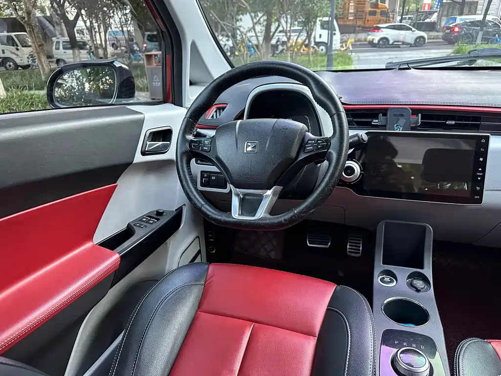Zotye Zotye E200 — миниатюра 12