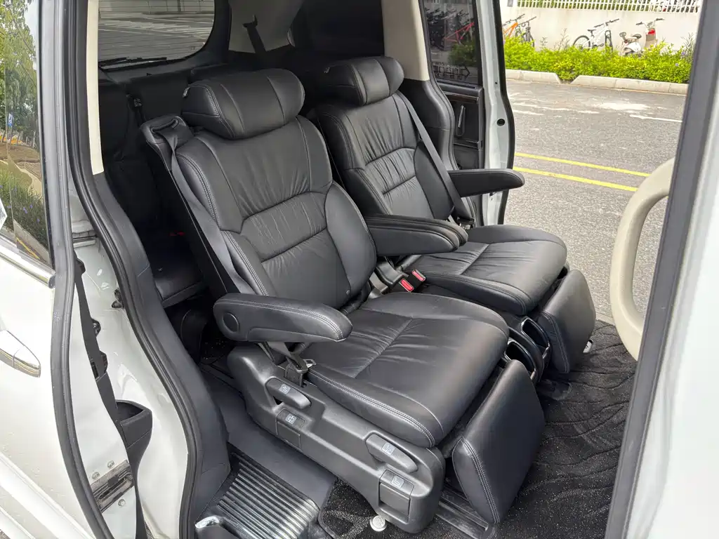 Honda Odyssey — миниатюра 11