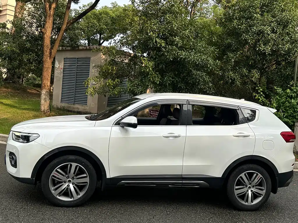 Haval H6 — миниатюра 7