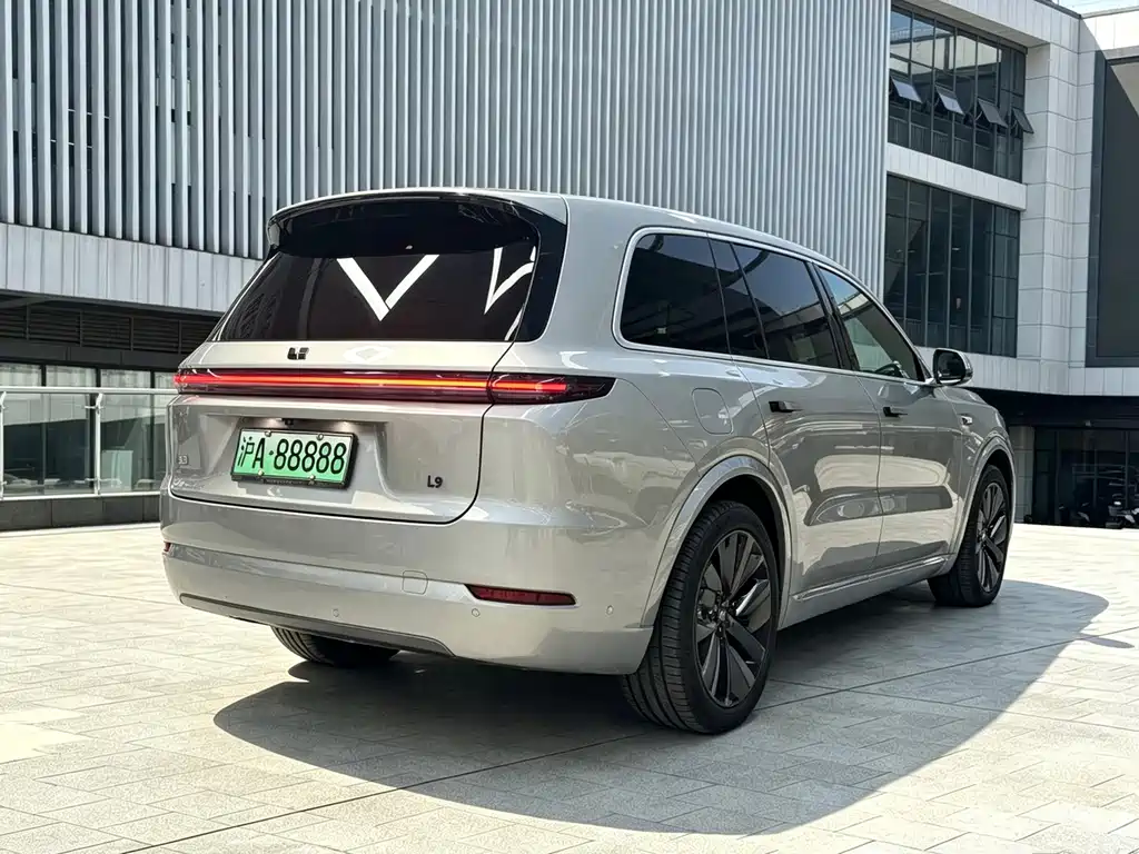 Li Auto Li L9 — миниатюра 12