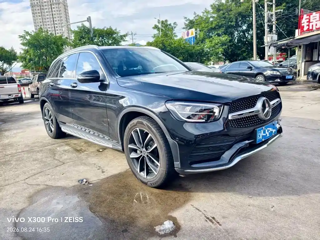 Mercedes-Benz GLC — миниатюра 3