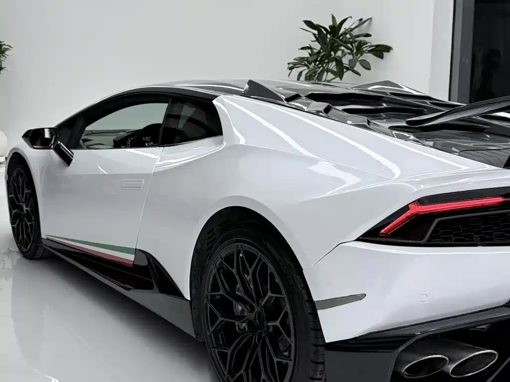 Lamborghini Huracán 2014 LP 610-4