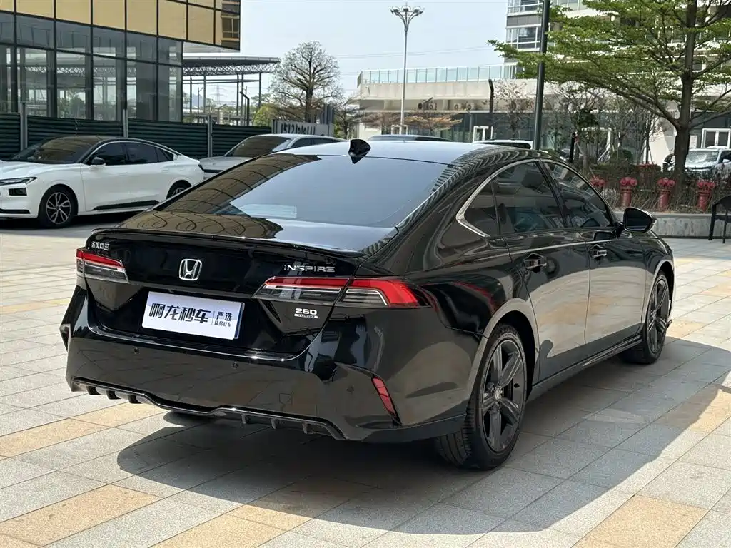 HONDA YINGSHIPAI