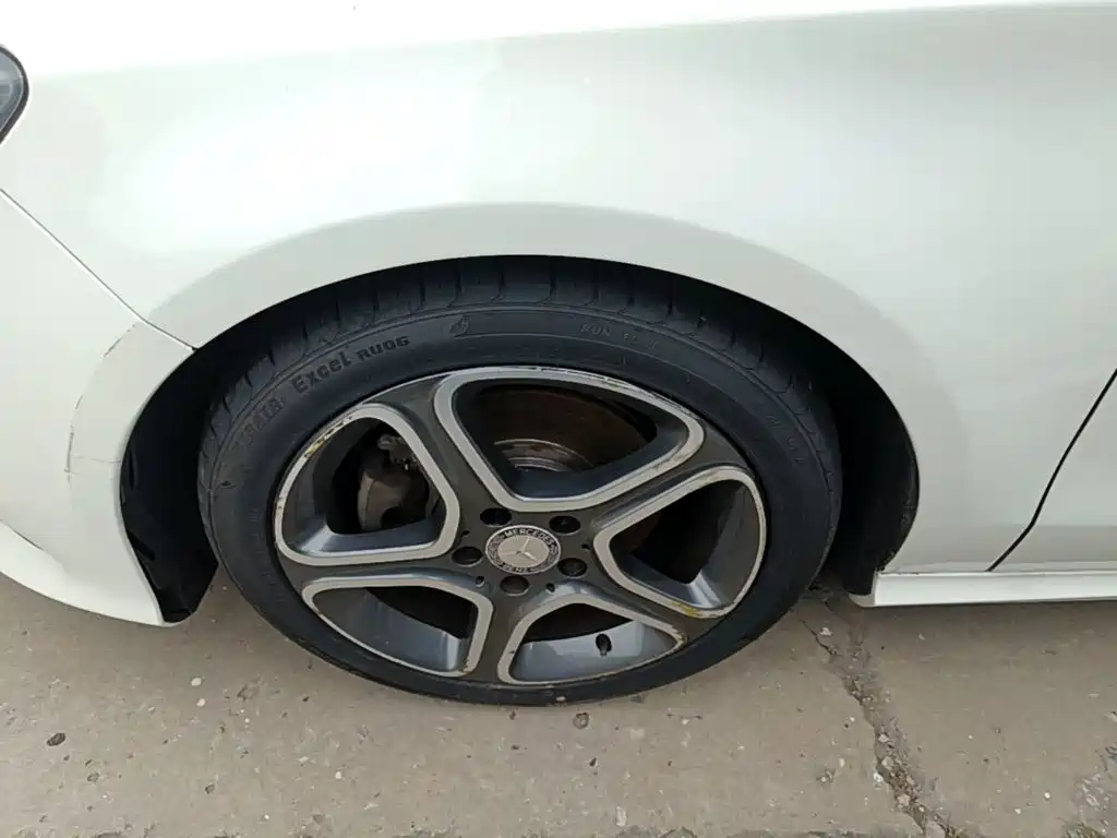 Mercedes-Benz CLA (Import) — миниатюра 23