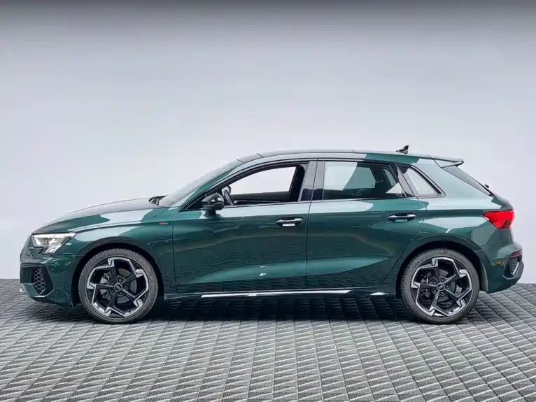 Audi A3 — миниатюра 4