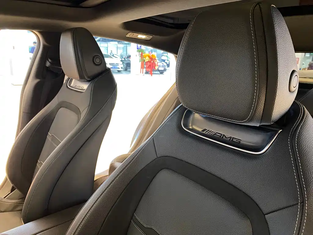 MERCEDES-BENZ AMG GT