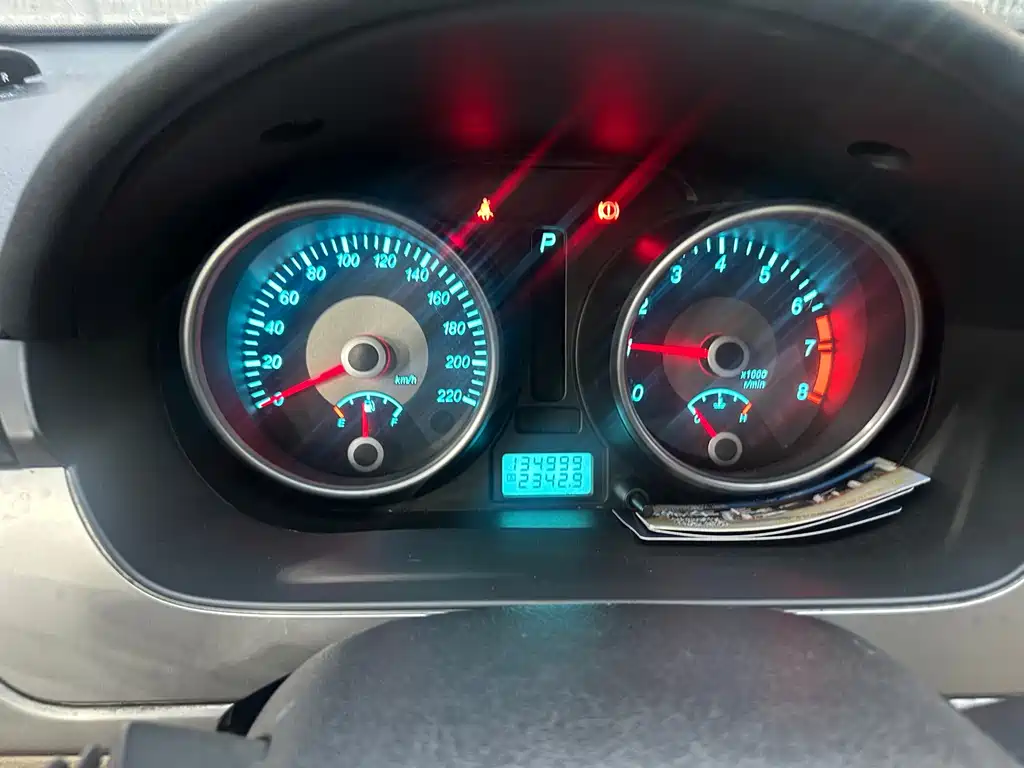 Buick Excelle — миниатюра 7