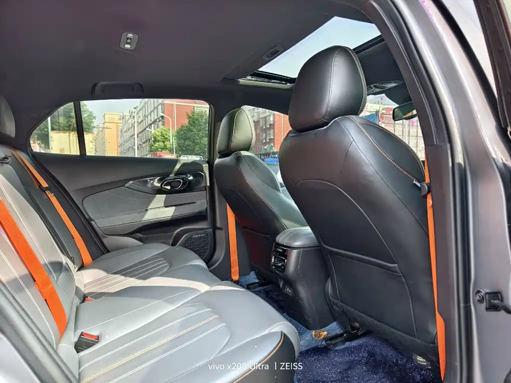 GAC Motor Shadow Leopard — миниатюра 8