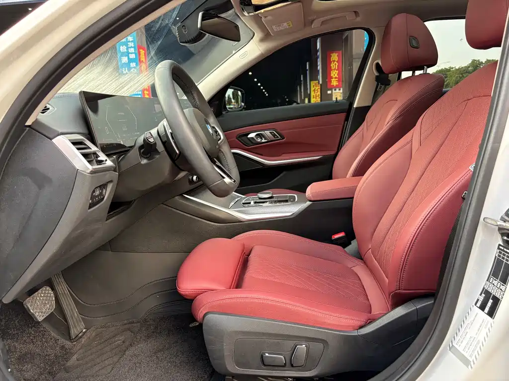 BMW 3 Series — миниатюра 11