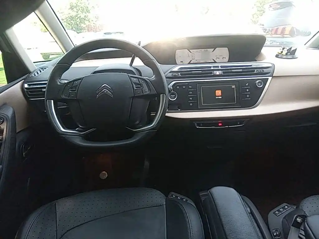 Citroen C4 Picasso — миниатюра 11