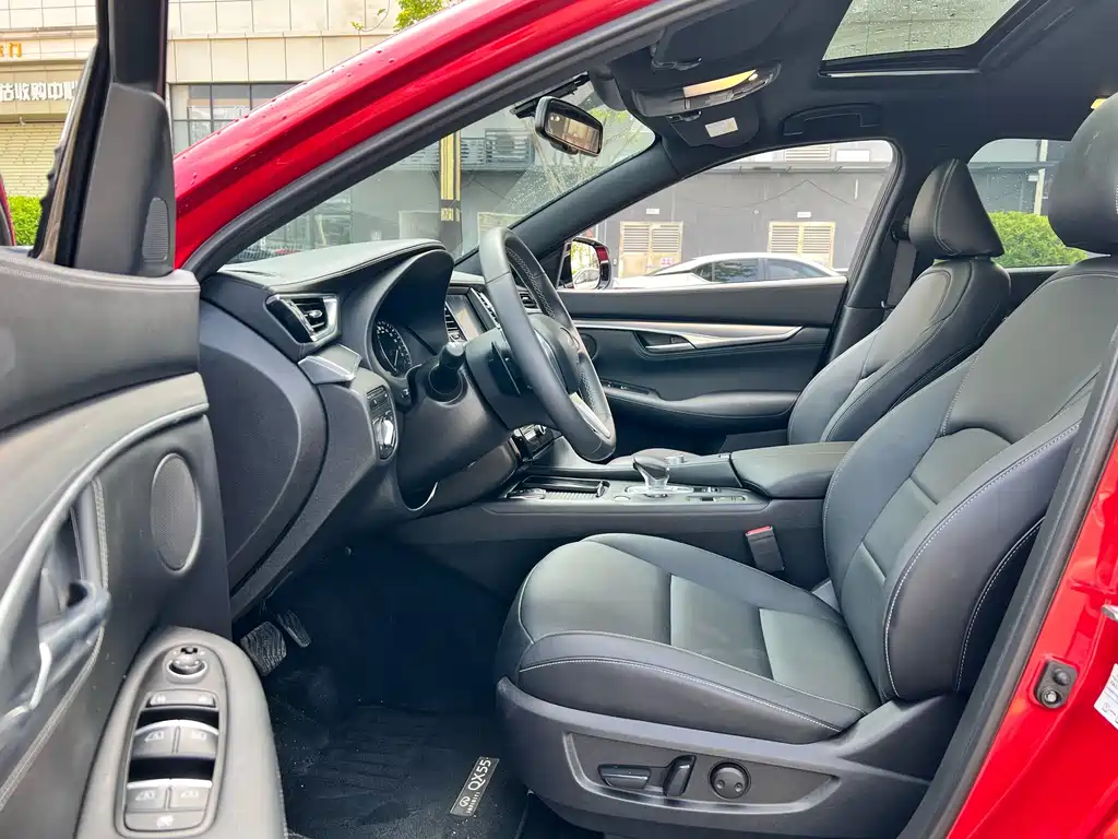 Infiniti QX55 — миниатюра 6