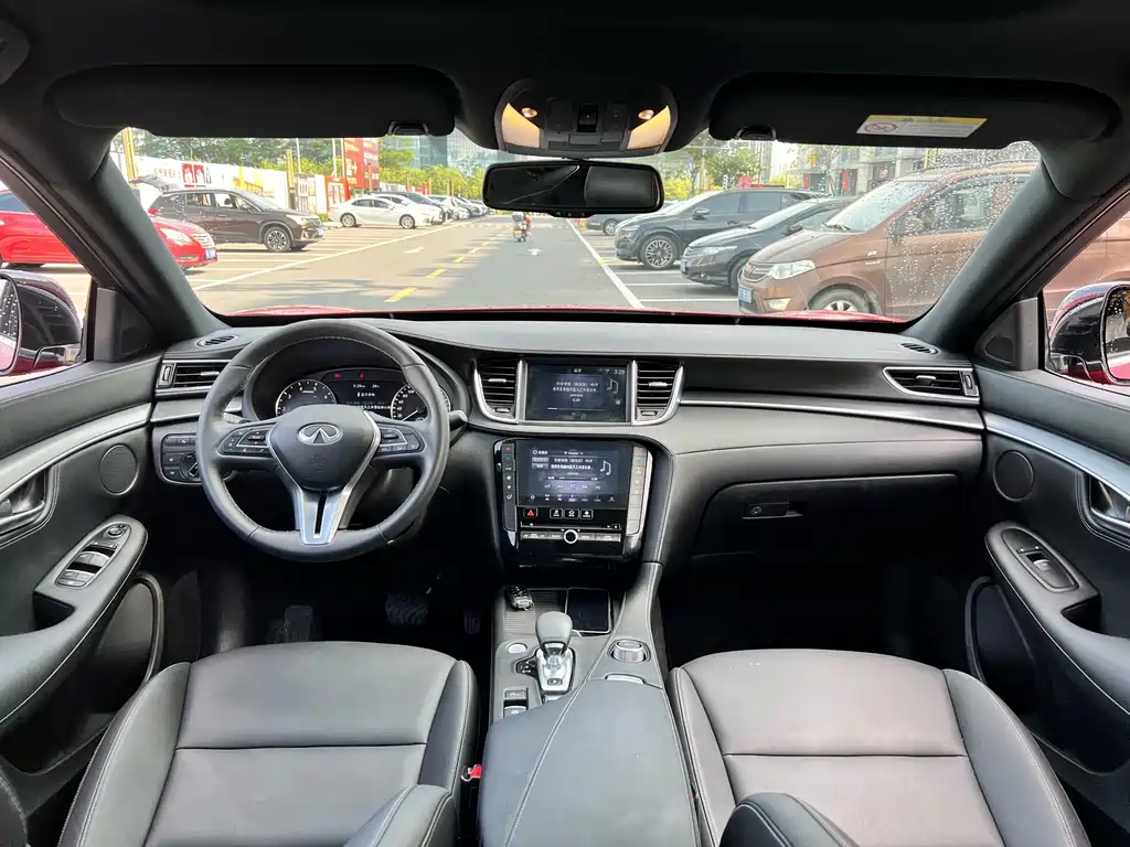 Infiniti QX55 — миниатюра 8