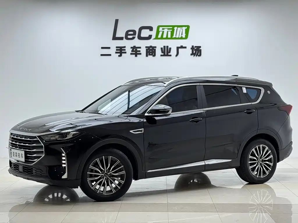 Jetour X70 PLUS